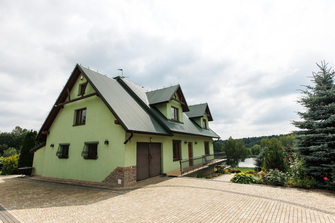 Dolina 3 Stawow Tarnawka Villa Handzlowka Luaran gambar