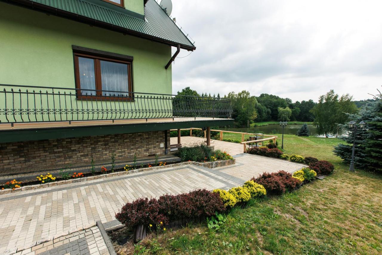 Dolina 3 Stawow Tarnawka Villa Handzlowka Luaran gambar