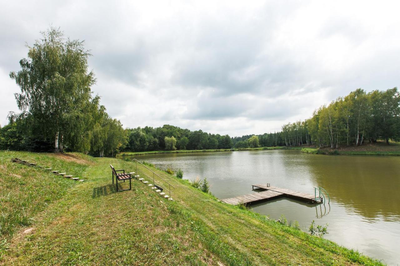 Dolina 3 Stawow Tarnawka Villa Handzlowka Luaran gambar