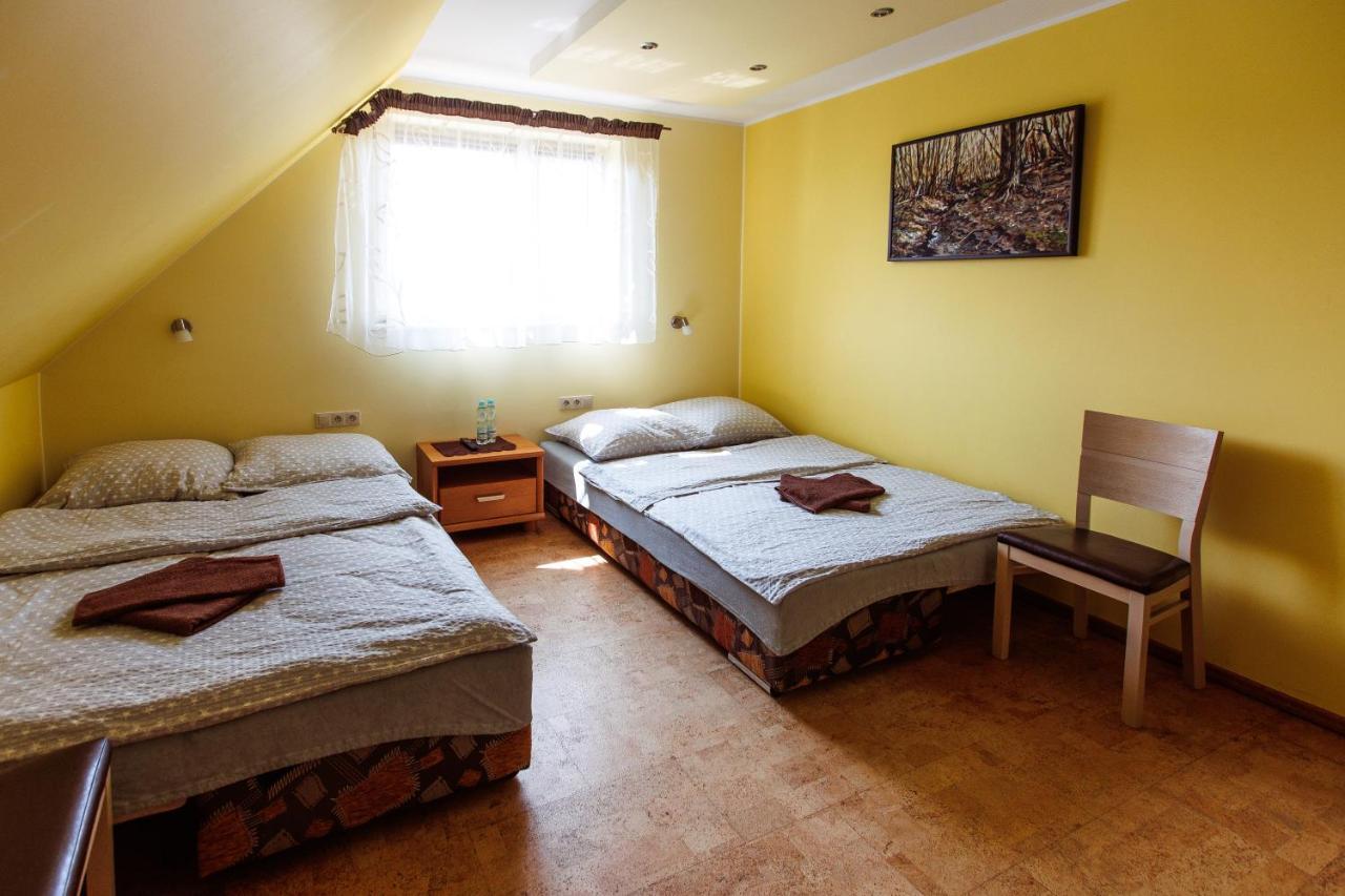 Dolina 3 Stawow Tarnawka Villa Handzlowka Luaran gambar