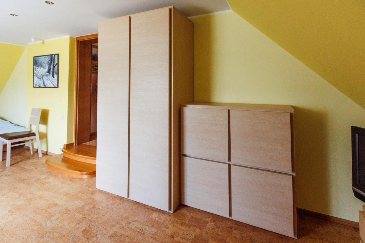 Dolina 3 Stawow Tarnawka Villa Handzlowka Luaran gambar