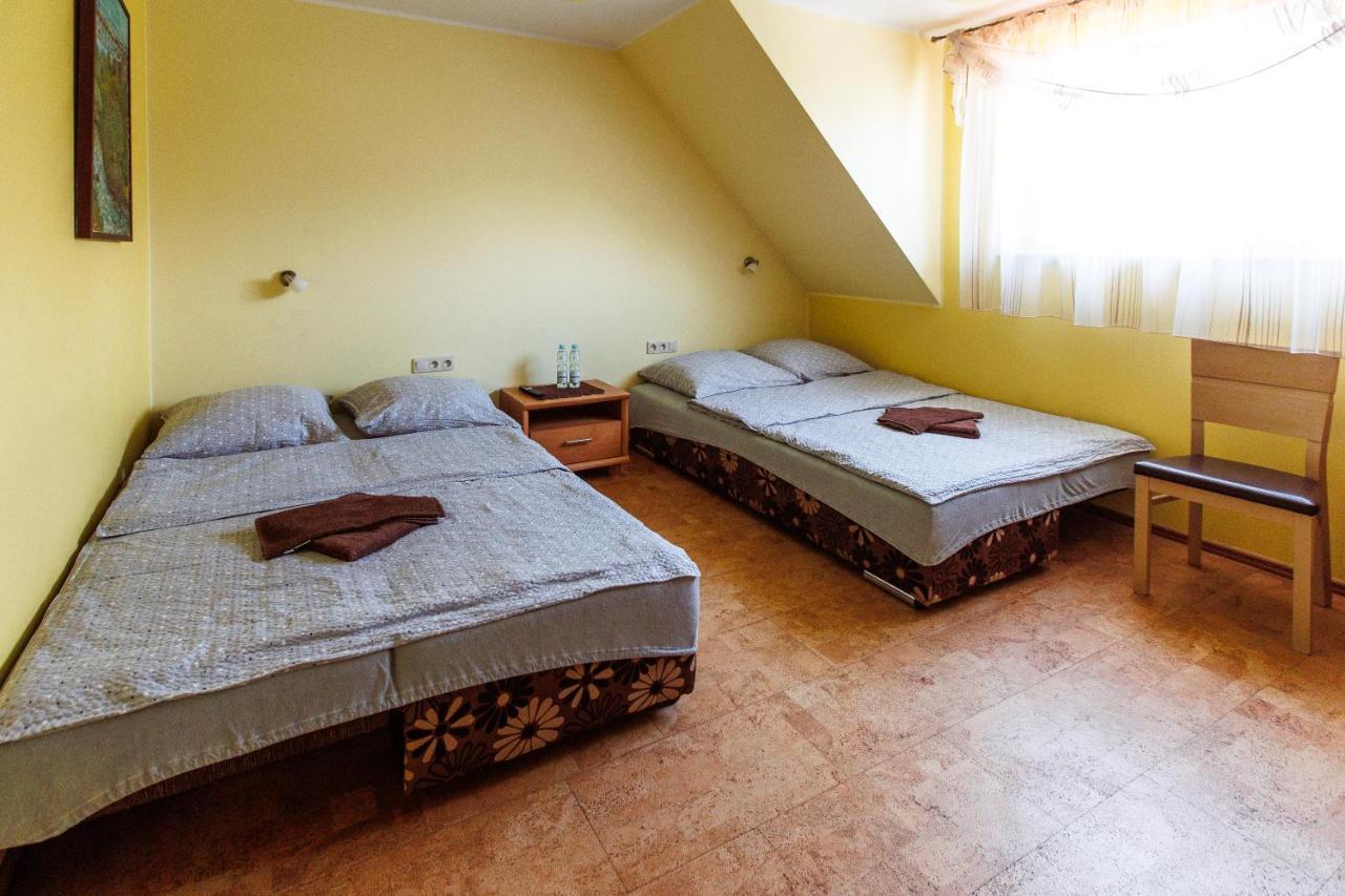 Dolina 3 Stawow Tarnawka Villa Handzlowka Luaran gambar