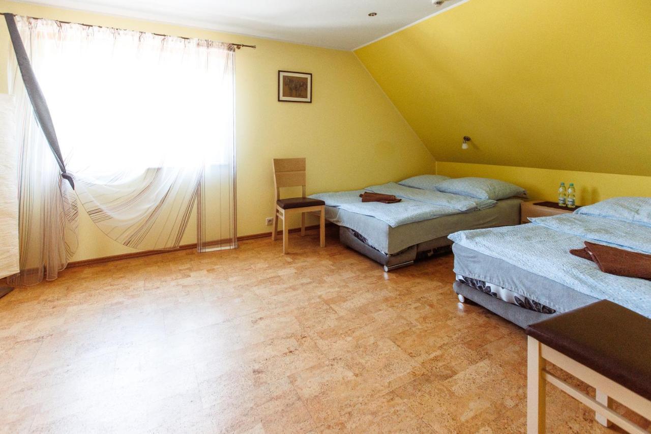 Dolina 3 Stawow Tarnawka Villa Handzlowka Luaran gambar