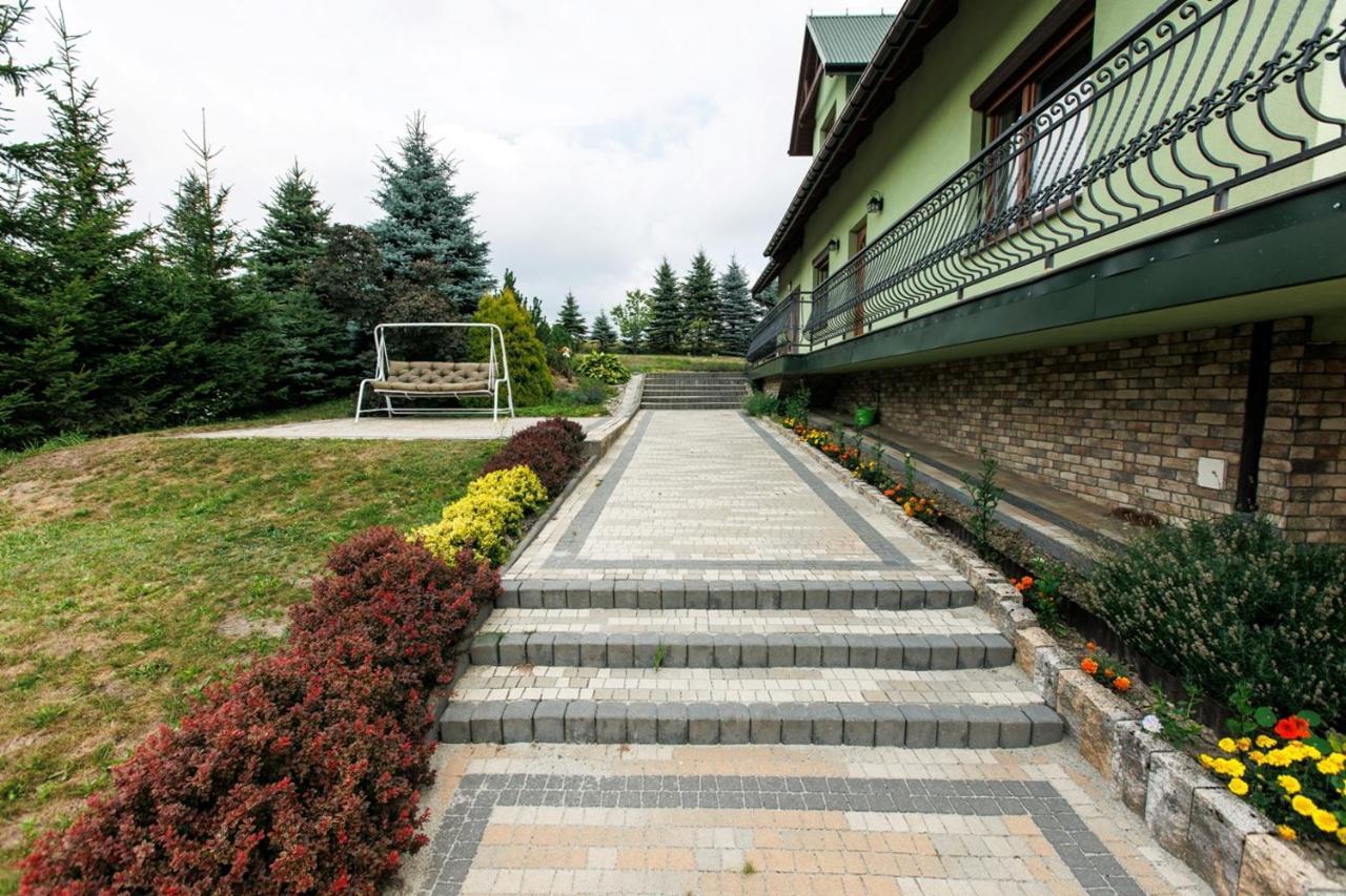Dolina 3 Stawow Tarnawka Villa Handzlowka Luaran gambar