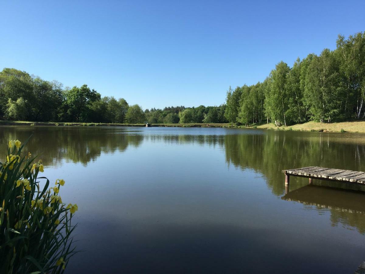 Dolina 3 Stawow Tarnawka Villa Handzlowka Luaran gambar