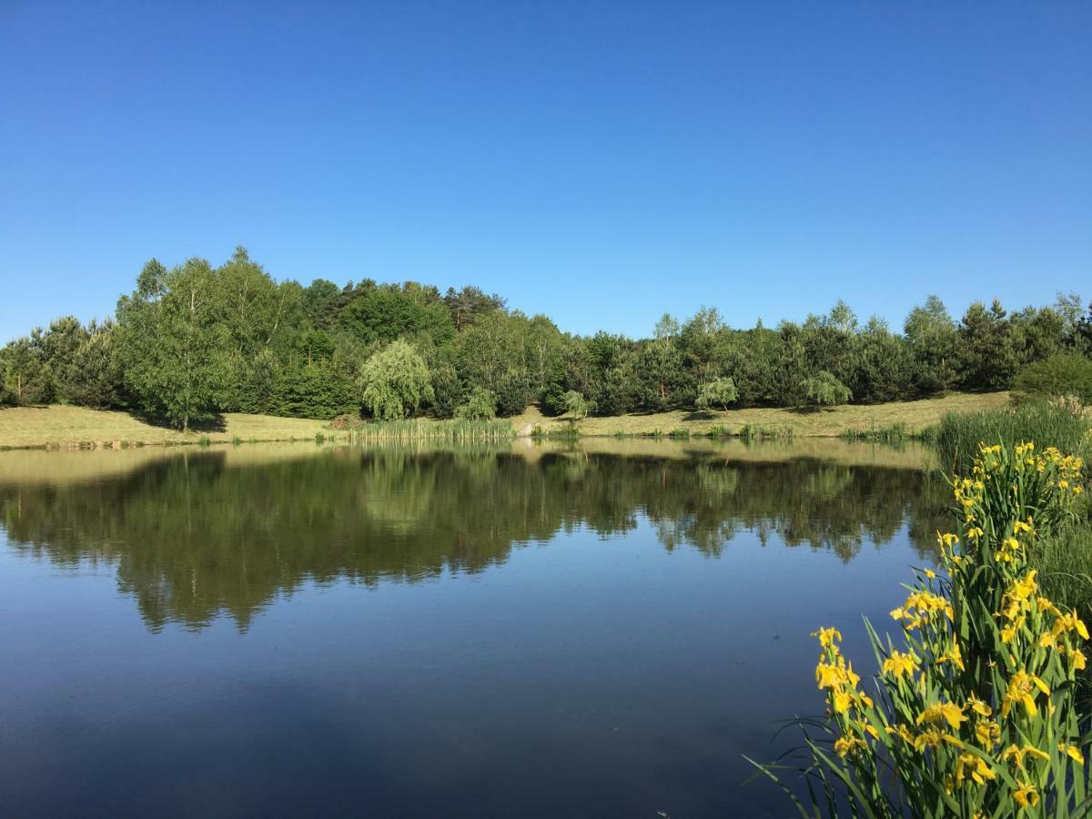 Dolina 3 Stawow Tarnawka Villa Handzlowka Luaran gambar
