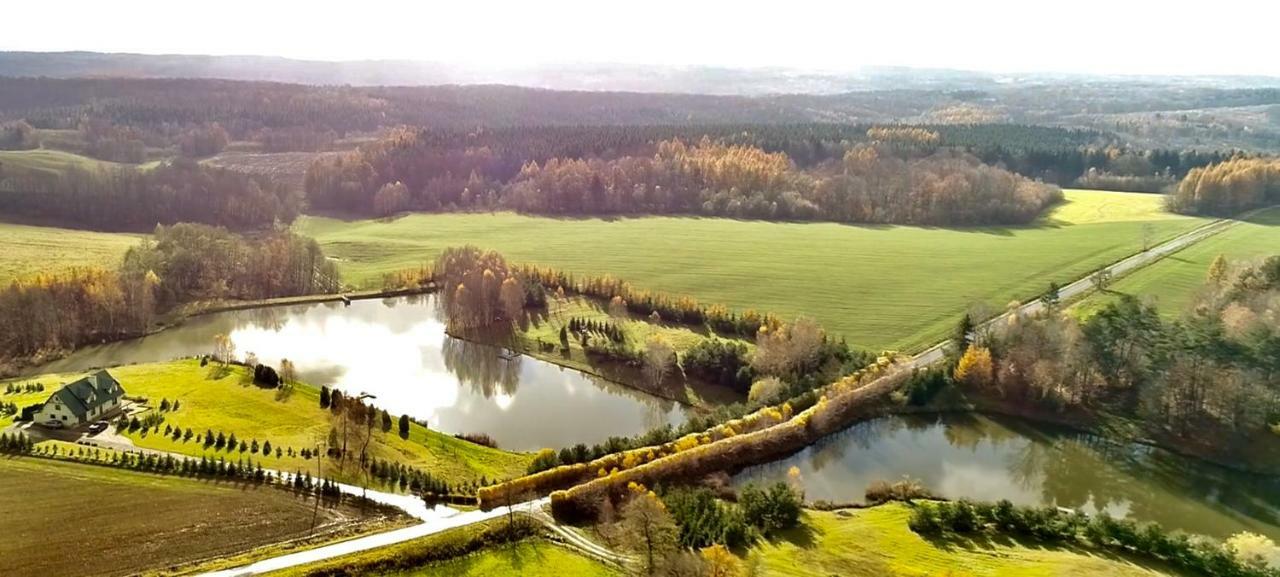 Dolina 3 Stawow Tarnawka Villa Handzlowka Luaran gambar